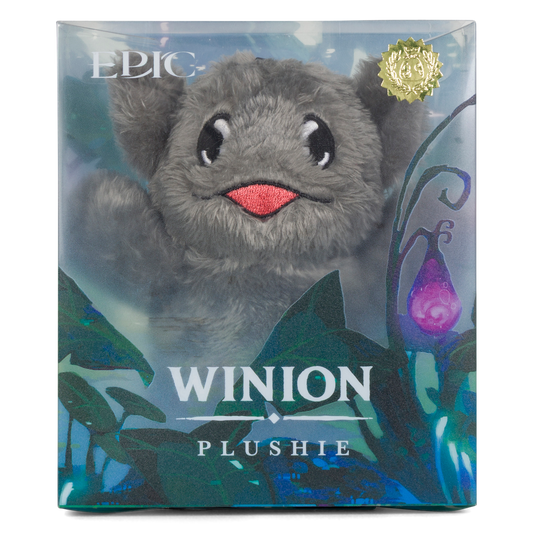 Winion Plushie (EPIC Signature Collection)